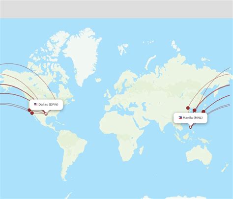 dfw to mnl|$452 Flights from Dallas (DFW) to Manila (MNL) .